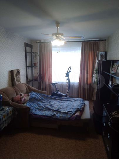 2-к. квартира, 60,8 м², 1/10 эт.