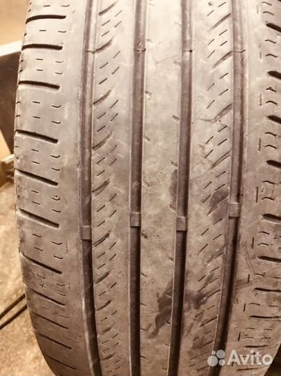 Maxxis Bravo HP-M3 255/55 R18 109V