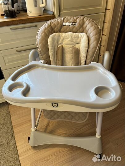 Стул для кормления babyton