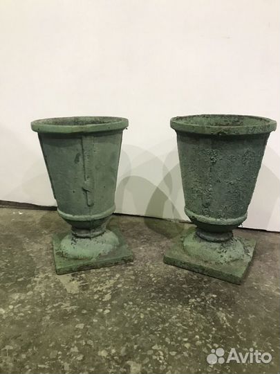 Урны СССР чугун