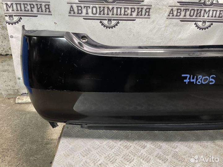 Бампер задний Toyota Prius 20