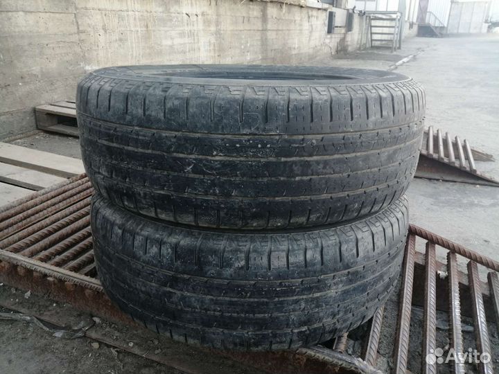 Continental ContiCrossContact LX 5.00/60 R16