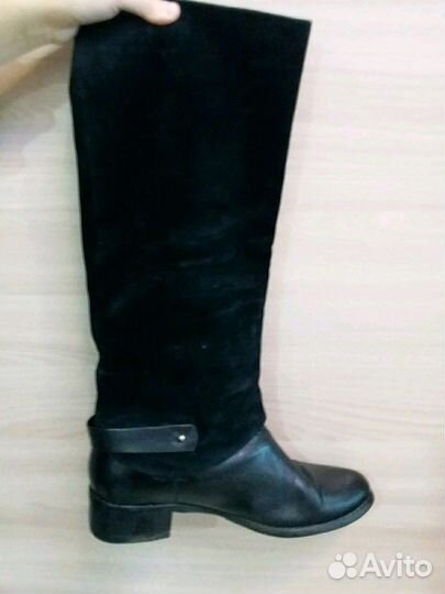 Сапоги