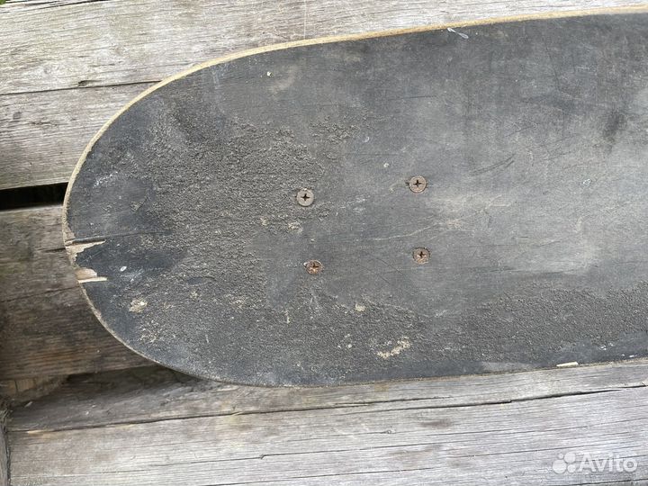 Скейт скейтборд детский бу