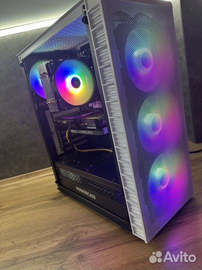 Игровой пк i5/RTX4060
