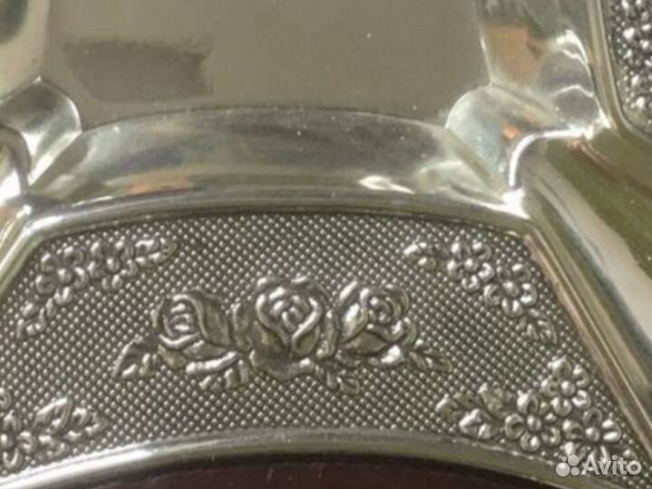 Декоративная пепельница пр-ва Германии новая