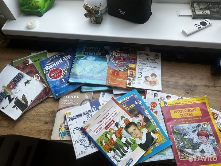 Школьная и музыкальная литература