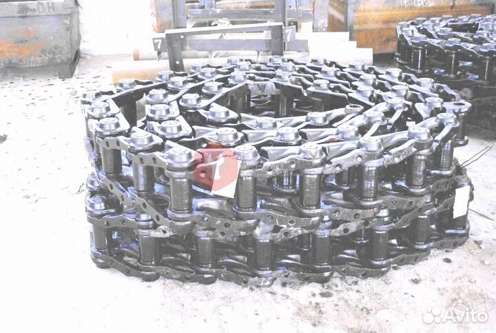 Цепь гусеничная Komatsu PC210-6 20Y-32-00012