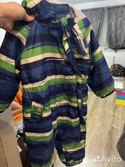 Детские вещи пакетом