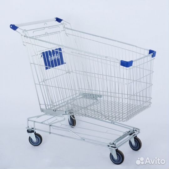 Тележка покупательская