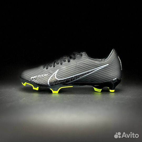 Бутсы Оригинал Nike Zoom Vapor XV Academy FG/MG