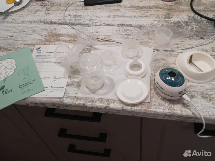 Молокоотсос электрический