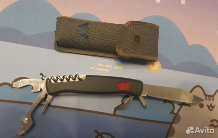 Нож складной Wenger