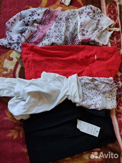 Вещи на девочку