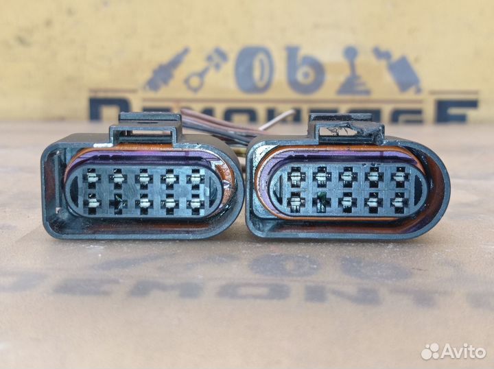 Разъем Volkswagen Passat B5 3B3 2003