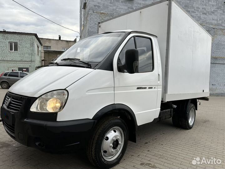 ГАЗ ГАЗель 3302 2.9 МТ, 2011, 92 000 км