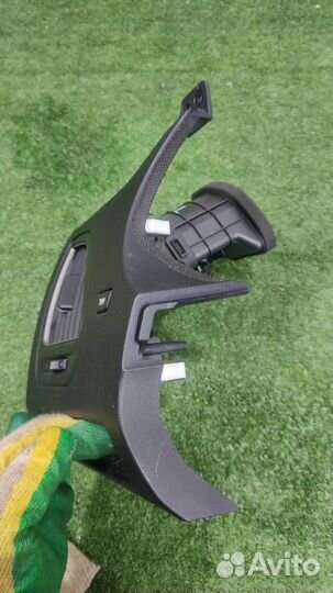 Дефлектор торпедо левый Hyundai IX35 2011