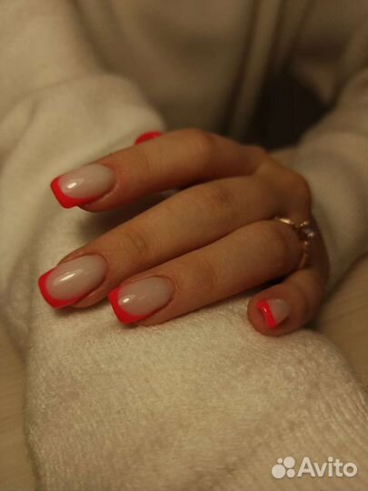 Маникюр/ Педикюр