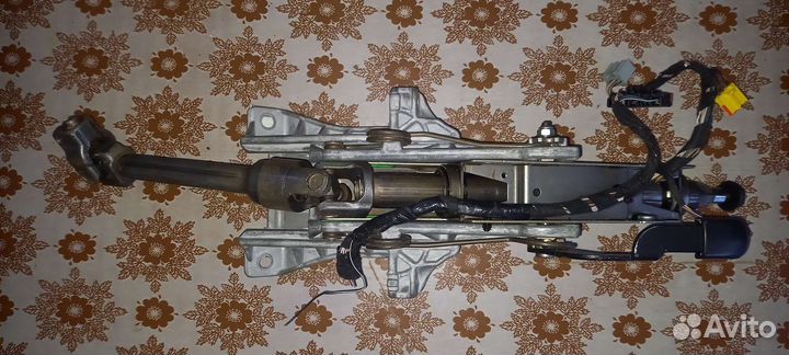 Рулевая колонка Ford Mondeo 4