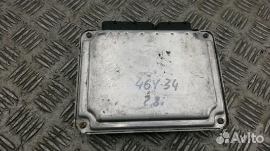 Блок управления двс ford galaxy 2 (46Y34PC01)