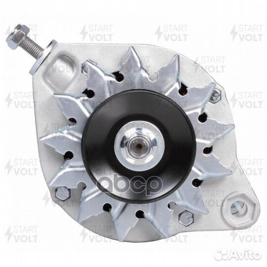 Генератор ваз 2101-2107/2121 100А LG0101 startvolt