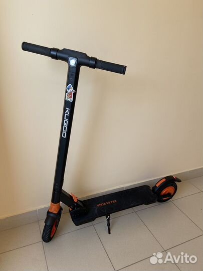 Электросамокат Kugoo Kirin s8 pro