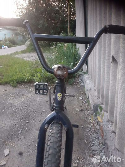 Трюковой велосипед bmx