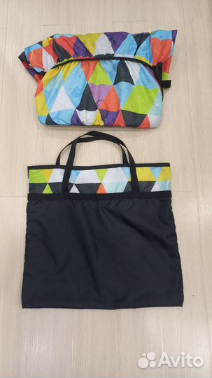 Дождевик на коляску универсальный leokid little ma