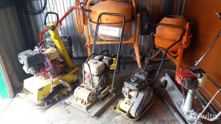 Ремонт Аренда Прокат оборудования инструмента