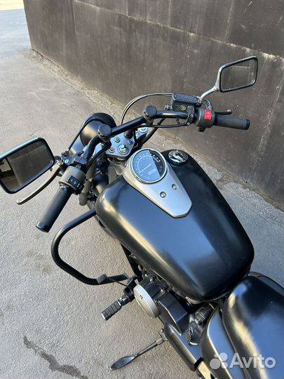 Продаю Honda VT750 black spirit