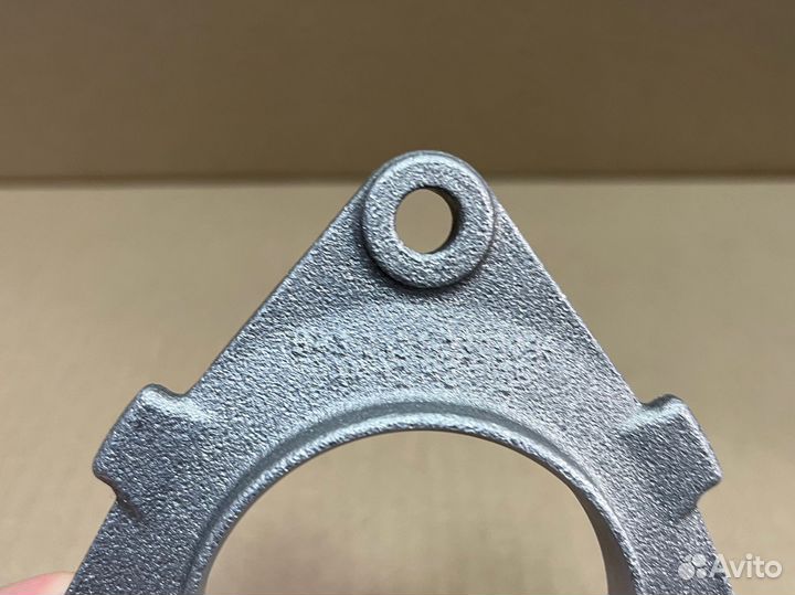 Крышка боковая редуктора Ваз Нива