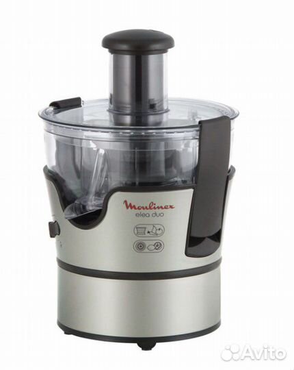 Соковыжималка Moulinex JU385H30