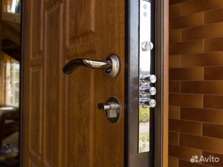 Вскрытие, установка, ремонт дверных замков