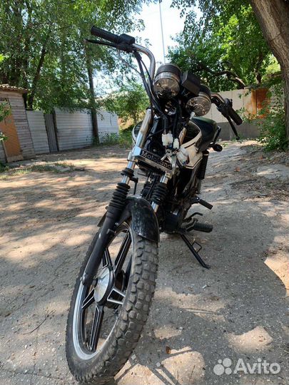 Мопед Альфа RX 50 (110)