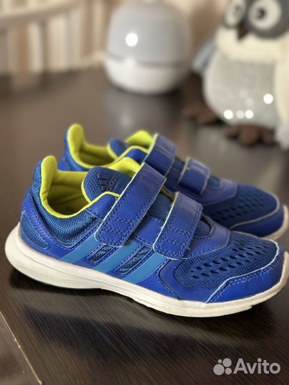 Кроссовки adidas для мальчика 30