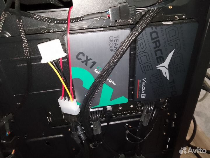 Игровой пк с комплектом девайсов