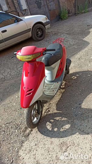 Honda dio AF-27 мопед