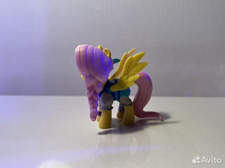 My Little Pony Fluttershy / Флаттершай журнал