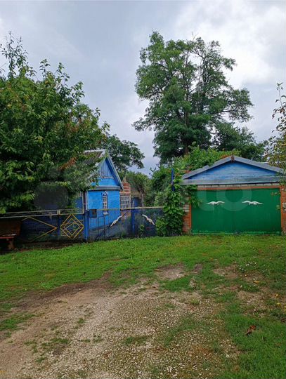 Дом 53,9 м² на участке 37 сот.