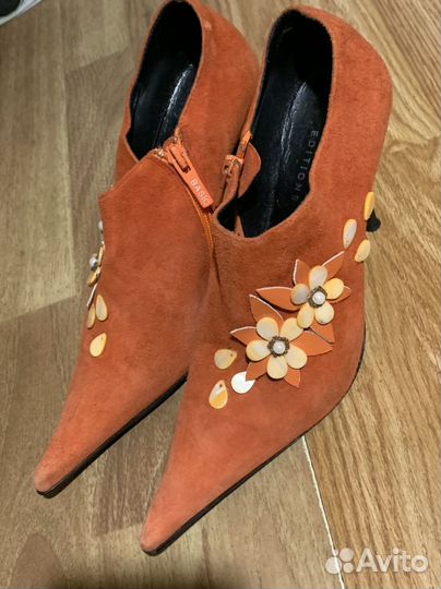 Ботильоны 38