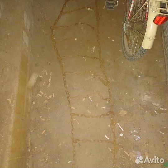 Цепи противоскольжения для грузовиков