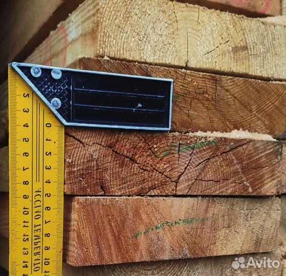 Доски из лиственницы всегда в наличии