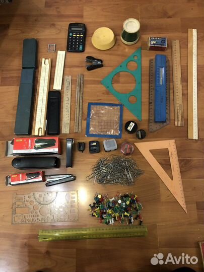 Канцелярские товары