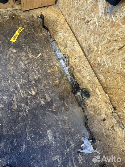 Рулевая рейка Renault Logan 1 Largus Под гур