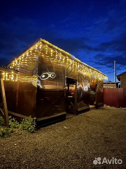 Русская баня