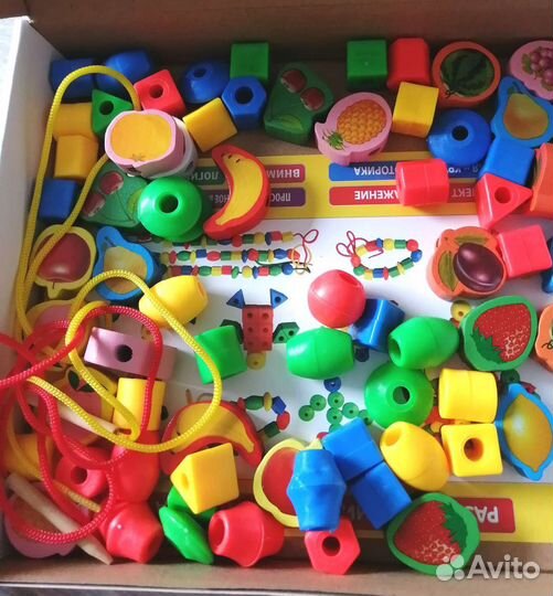 Шнуровка новая