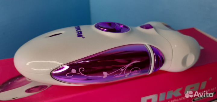 Косметический эпилятор 4в1 + Бритва Триммер Пилка