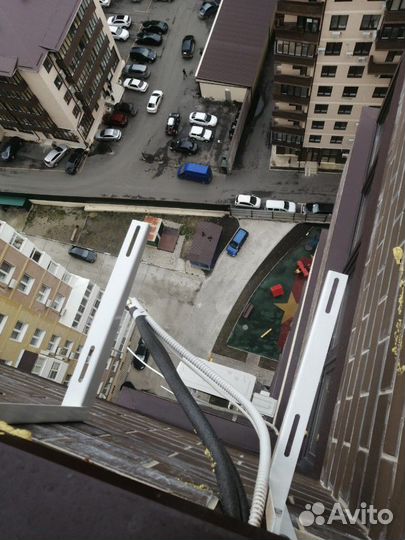 Чистка, Установка и ремонт сплит систем