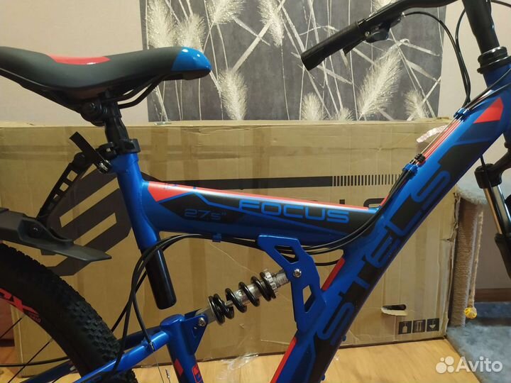 Велосипед подростковый 27.5