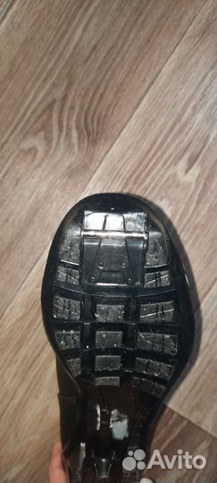 Лыжные ботинки размер 36